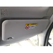 Parasol Derecho para Citroën Berlingo (Er_, Ec_)