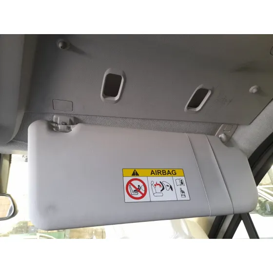 Parasol Derecho para Citroën Berlingo (Er_, Ec_)