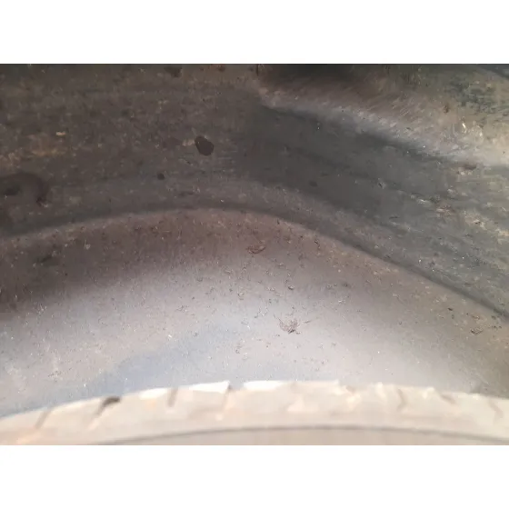 Plastico Pase Rueda Tras. Dch. para Citroën Berlingo (Er_, Ec_)
