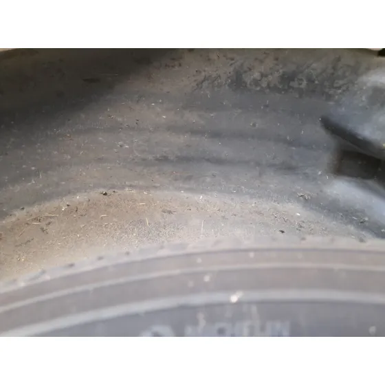 Plastico Pase Rueda Tras. Izq. para Citroën Berlingo (Er_, Ec_)