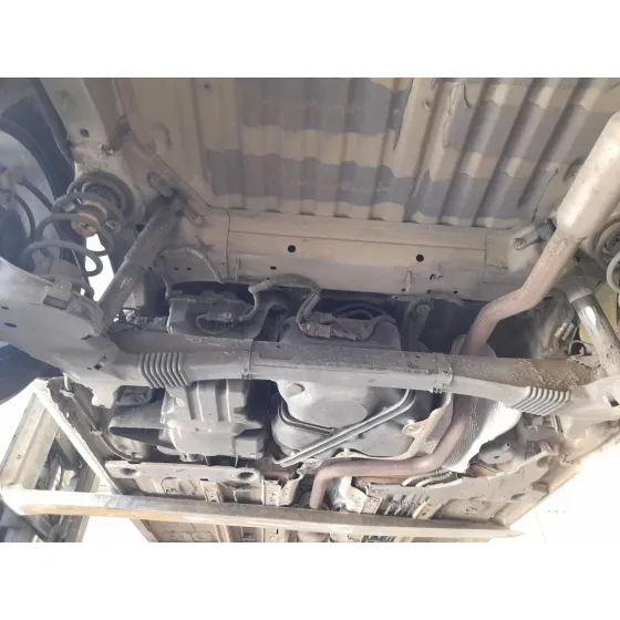 Puente Trasero para Citroën Berlingo (Er_, Ec_)