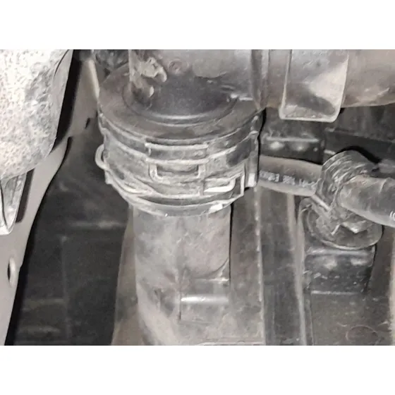 Radiador Agua para Citroën Berlingo (Er_, Ec_)