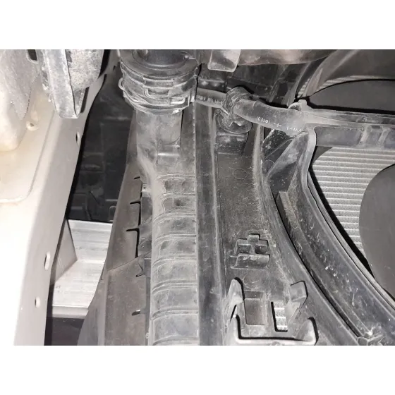 Radiador Agua para Citroën Berlingo (Er_, Ec_)