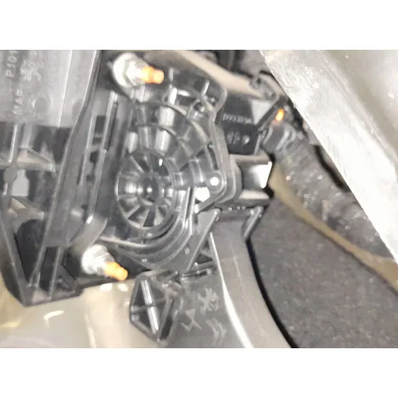 Potenciometro Pedal para Citroën Berlingo (Er_, Ec_)