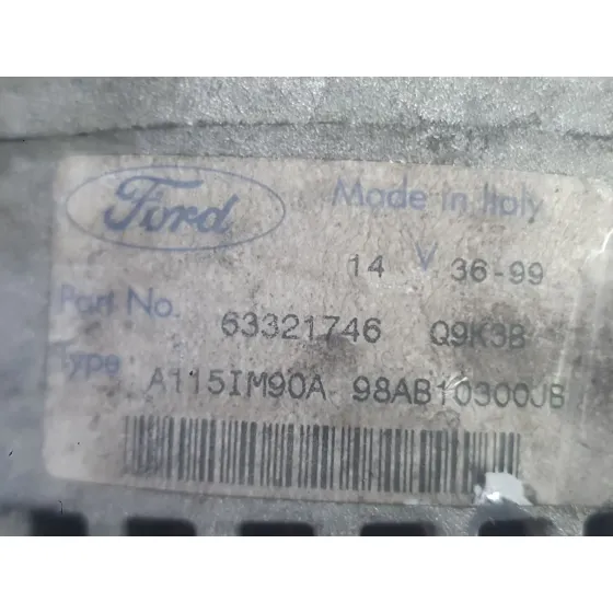 Alternador para Ford Tourneo Connect