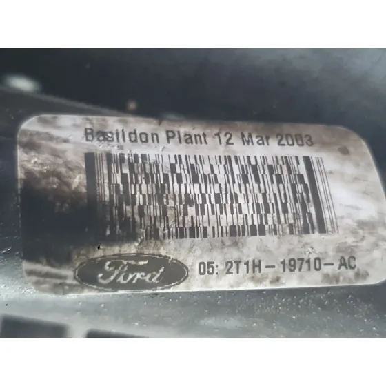 Condensador / Radiador Aire Acondicionado para Ford Tourneo Connect