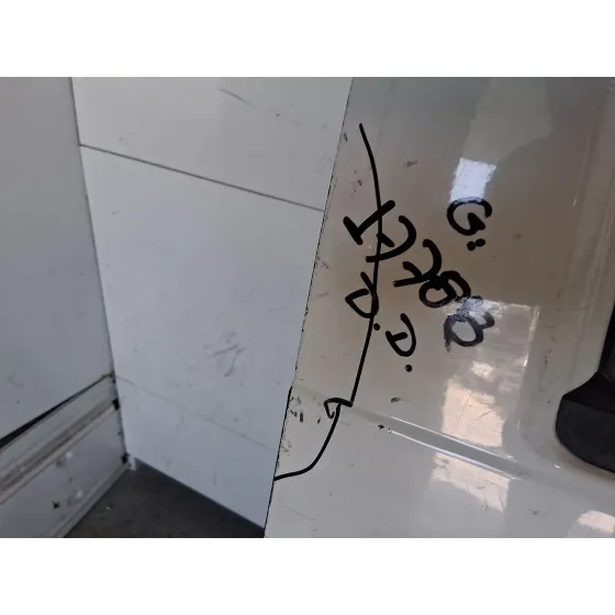 Puerta Delantera Derecha para Ford Tourneo Connect