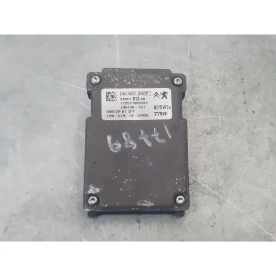 Camara para Peugeot 5008 Ii (Mc_, Mj_, Mr_, M4_)