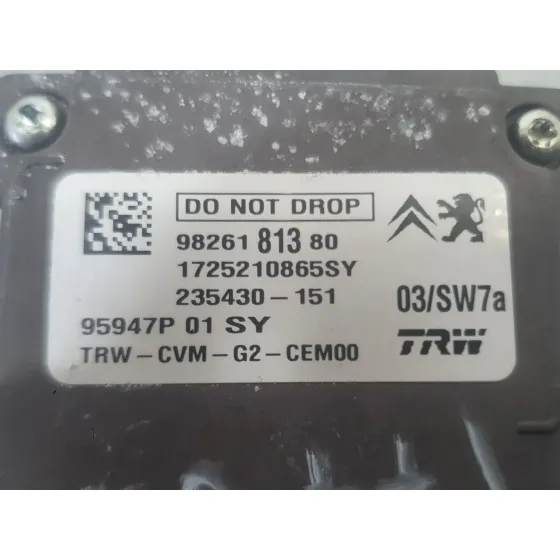 Camara para Peugeot 5008 Ii (Mc_, Mj_, Mr_, M4_)