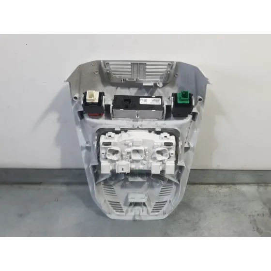 Luz Interior para Peugeot 5008 Ii (Mc_, Mj_, Mr_, M4_)