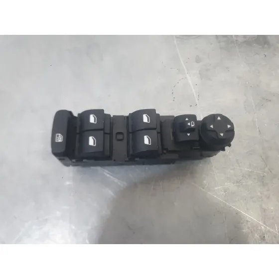 Mando Elevalunas Delantero Izquierdo para Peugeot 5008 Ii (Mc_, Mj_, Mr_, M4_)