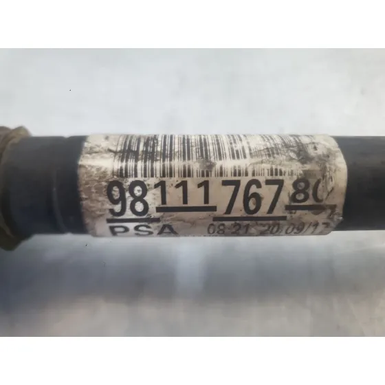 Transmision Delantera Derecha para Peugeot 5008 Ii (Mc_, Mj_, Mr_, M4_)