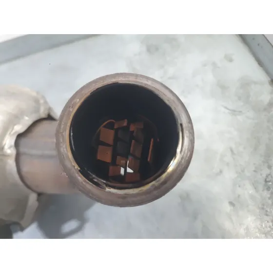 Filtro De Particulas para Peugeot 5008 Ii (Mc_, Mj_, Mr_, M4_)