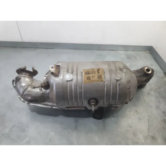 Filtro De Particulas para Peugeot 5008 Ii (Mc_, Mj_, Mr_, M4_)
