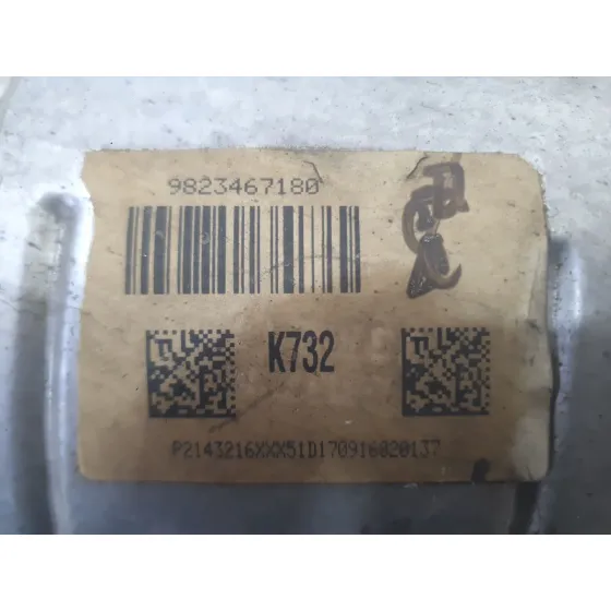 Filtro De Particulas para Peugeot 5008 Ii (Mc_, Mj_, Mr_, M4_)