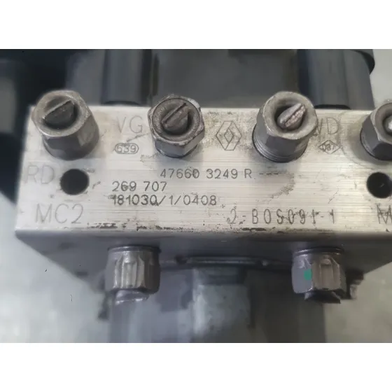 Abs para Dacia Sandero Ii (B8_)