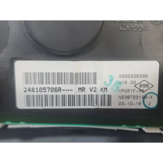 Cuadro Instrumentos para Dacia Sandero Ii (B8_)