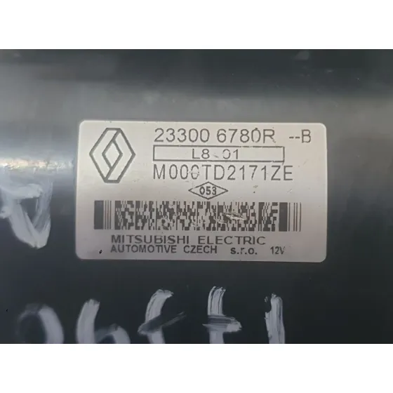 Motor Arranque para Dacia Sandero Ii (B8_)