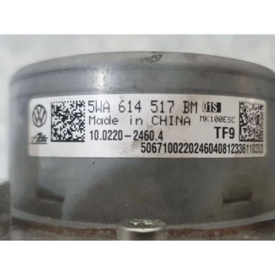 Abs para Seat Leon (Kl1, Klg)