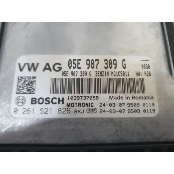 Centralita Motor Uce para Seat Leon (Kl1, Klg)