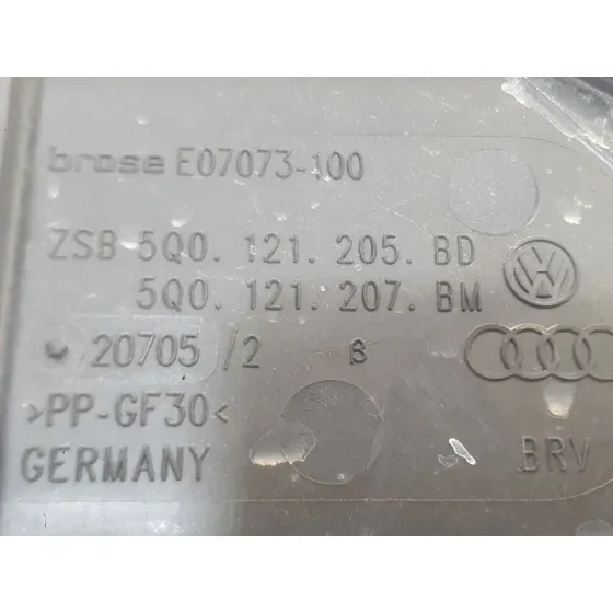 Electroventilador para Seat Leon (Kl1, Klg)