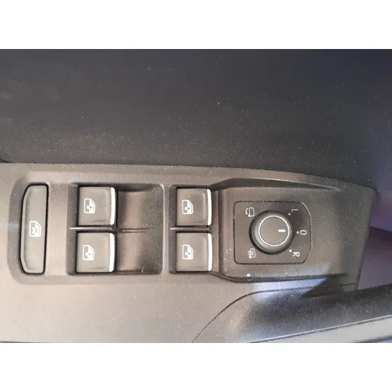 Mando Elevalunas Delantero Izquierdo para Seat Leon (Kl1, Klg)