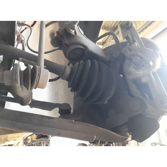 Mangueta Delantera Izquierda para Seat Leon (Kl1, Klg)