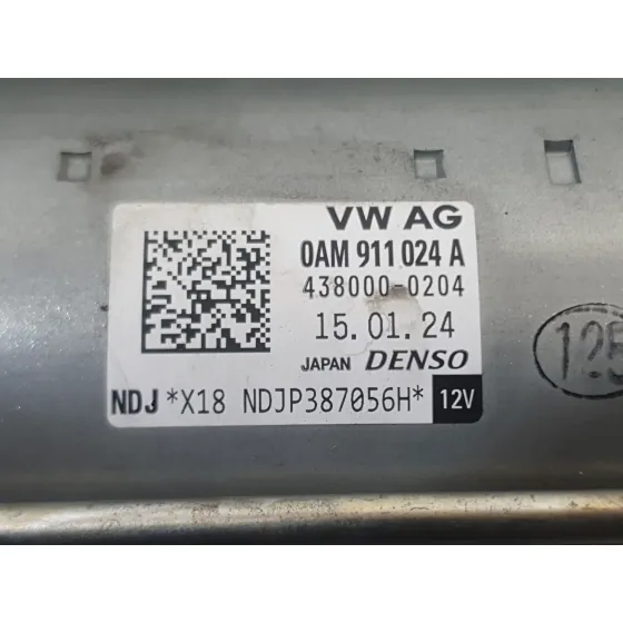 Motor Arranque para Seat Leon (Kl1, Klg)