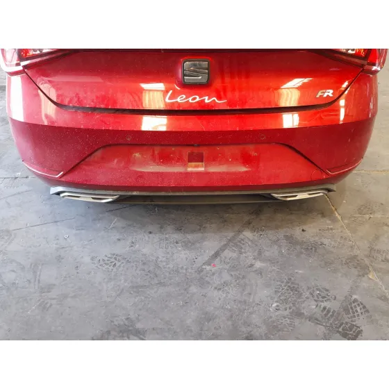 Paragolpes Trasero para Seat Leon (Kl1, Klg)