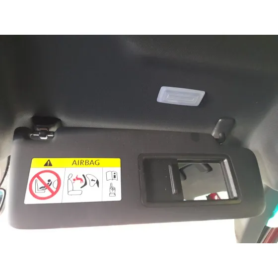 Parasol Derecho para Seat Leon (Kl1, Klg)