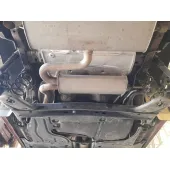 Puente Trasero para Seat Leon (Kl1, Klg)