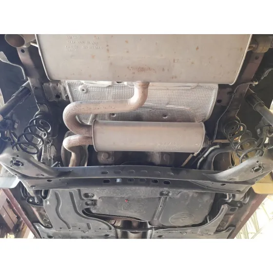 Puente Trasero para Seat Leon (Kl1, Klg)