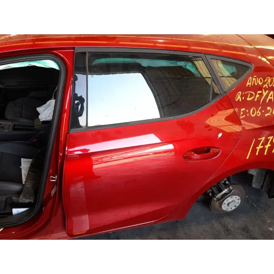 Puerta Trasera Izquierda para Seat Leon (Kl1, Klg)