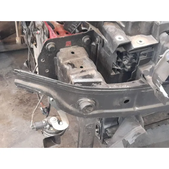 Refuerzo Paragolpes Delantero para Seat Leon (Kl1, Klg)