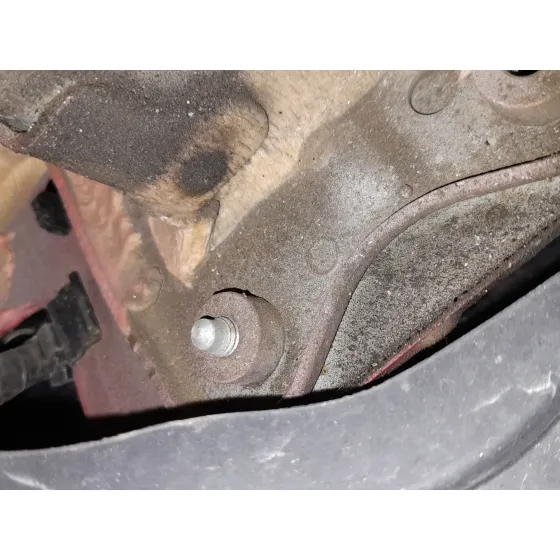 Refuerzo Paragolpes Trasero para Seat Leon (Kl1, Klg)