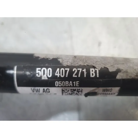 Transmision Delantera Izquierda para Seat Leon (Kl1, Klg)