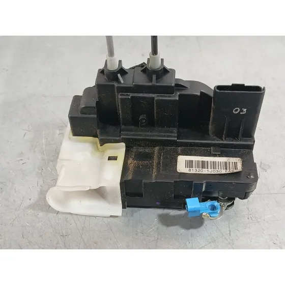 Cerradura Puerta Delantera Derecha para Hyundai I20 I (Pb, Pbt)