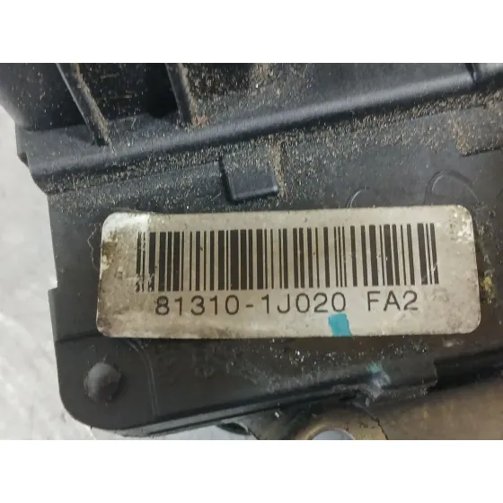 Cerradura Puerta Delantera Izquierda para Hyundai I20 I (Pb, Pbt)