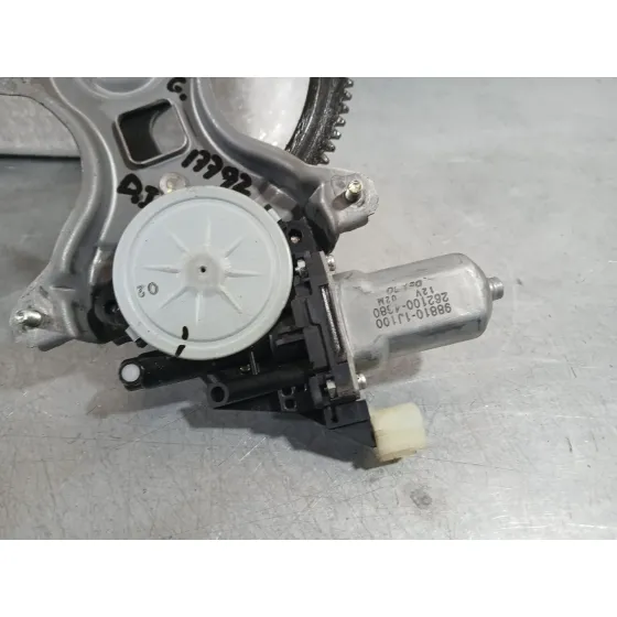 Elevalunas Delantero Izquierdo para Hyundai I20 I (Pb, Pbt)