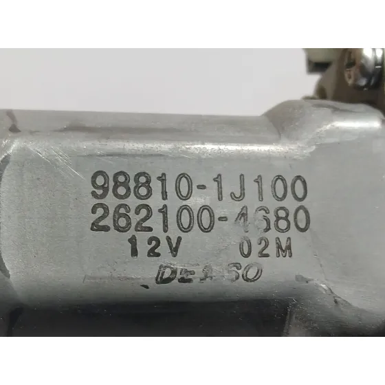 Elevalunas Delantero Izquierdo para Hyundai I20 I (Pb, Pbt)