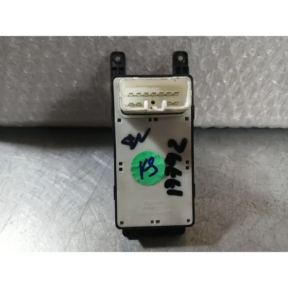 Mando Elevalunas Delantero Izquierdo para Hyundai I20 I (Pb, Pbt)