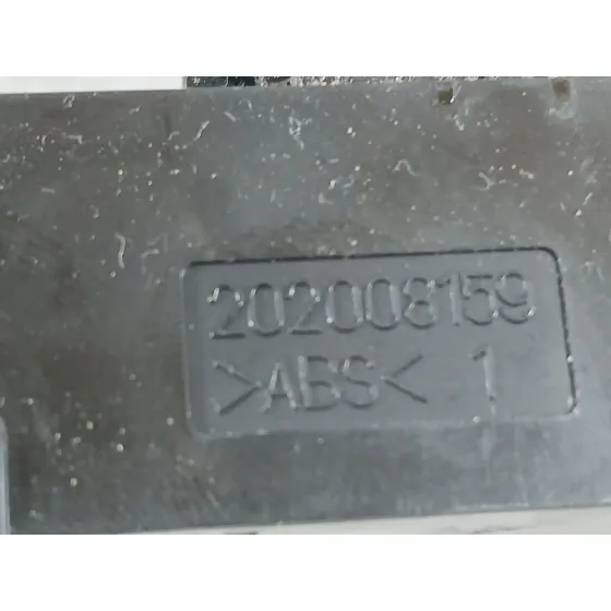 Mando Elevalunas Delantero Izquierdo para Hyundai I20 I (Pb, Pbt)