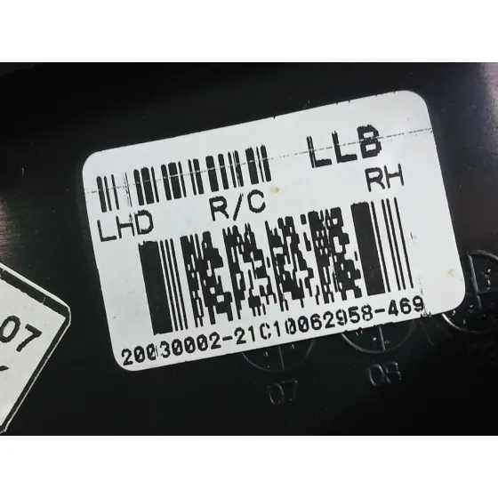 Retrovisor Derecho para Hyundai I20 I (Pb, Pbt)