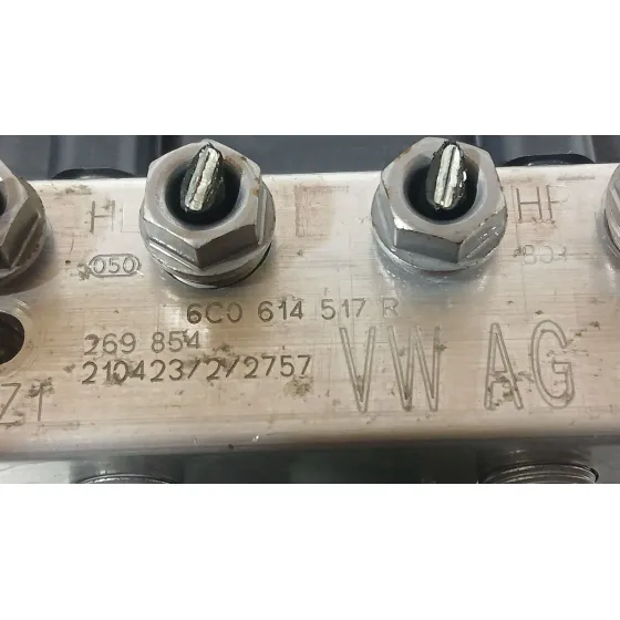 Abs para Skoda Fabia Iii (Nj3)
