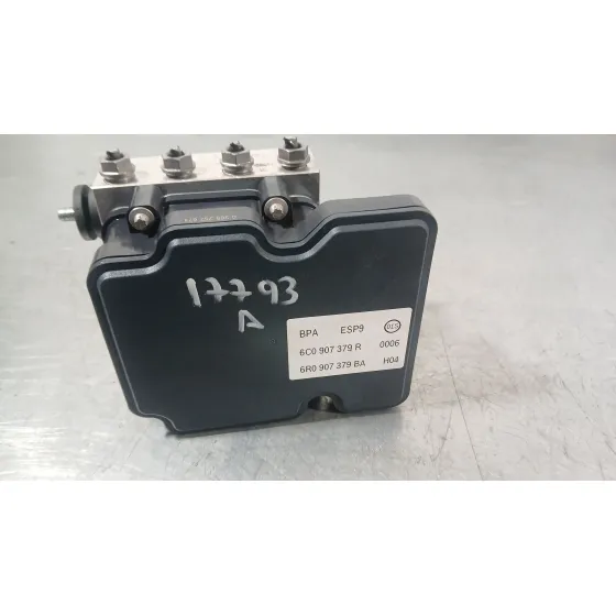 Abs para Skoda Fabia Iii (Nj3)