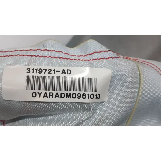 Airbag Cortina Delantero Derecho para Skoda Fabia Iii (Nj3)