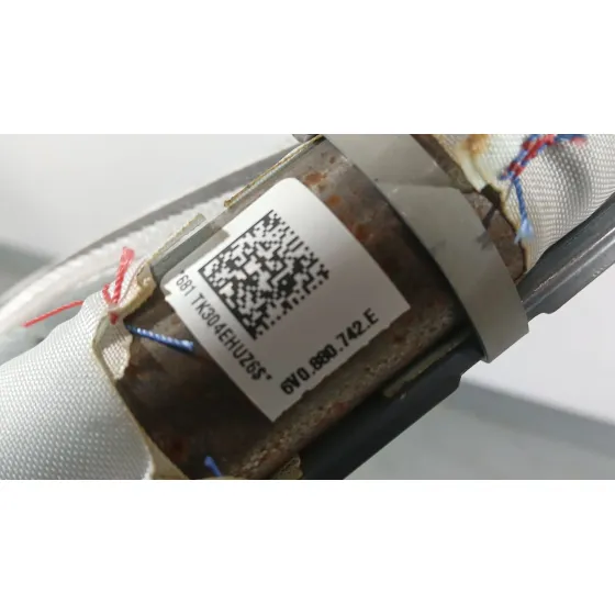 Airbag Cortina Delantero Derecho para Skoda Fabia Iii (Nj3)