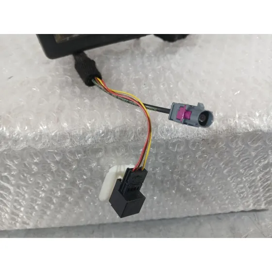 Camara Vision Trasera para Skoda Fabia Iii (Nj3)