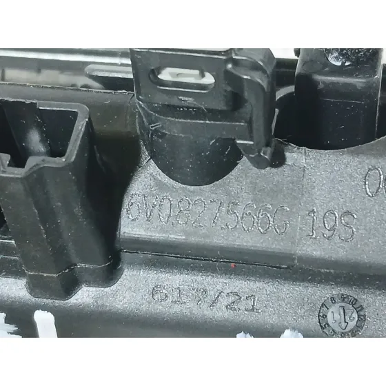 Camara Vision Trasera para Skoda Fabia Iii (Nj3)