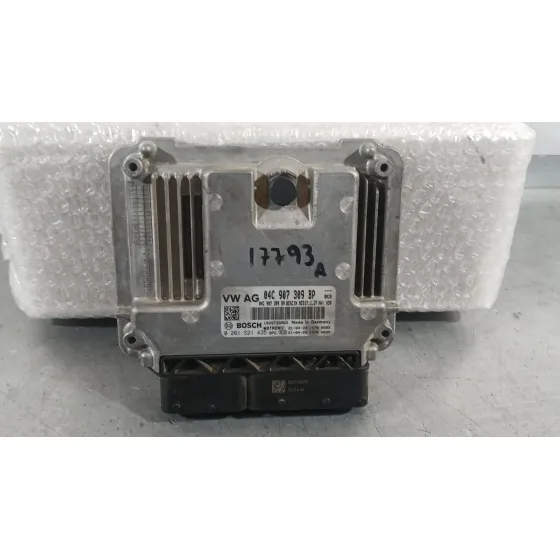 Centralita Motor Uce para Skoda Fabia Iii (Nj3)